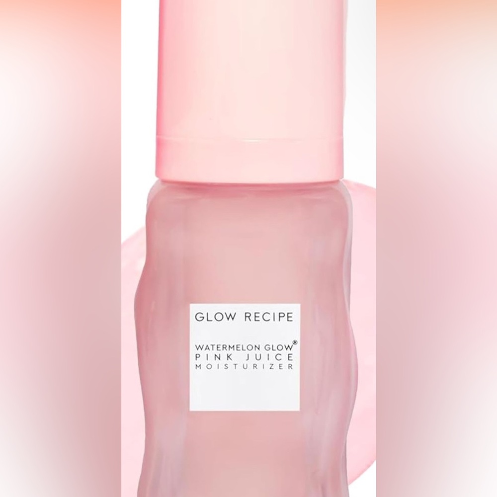 Glow Recipe Watermelon glow Pink Juice moisturizer
